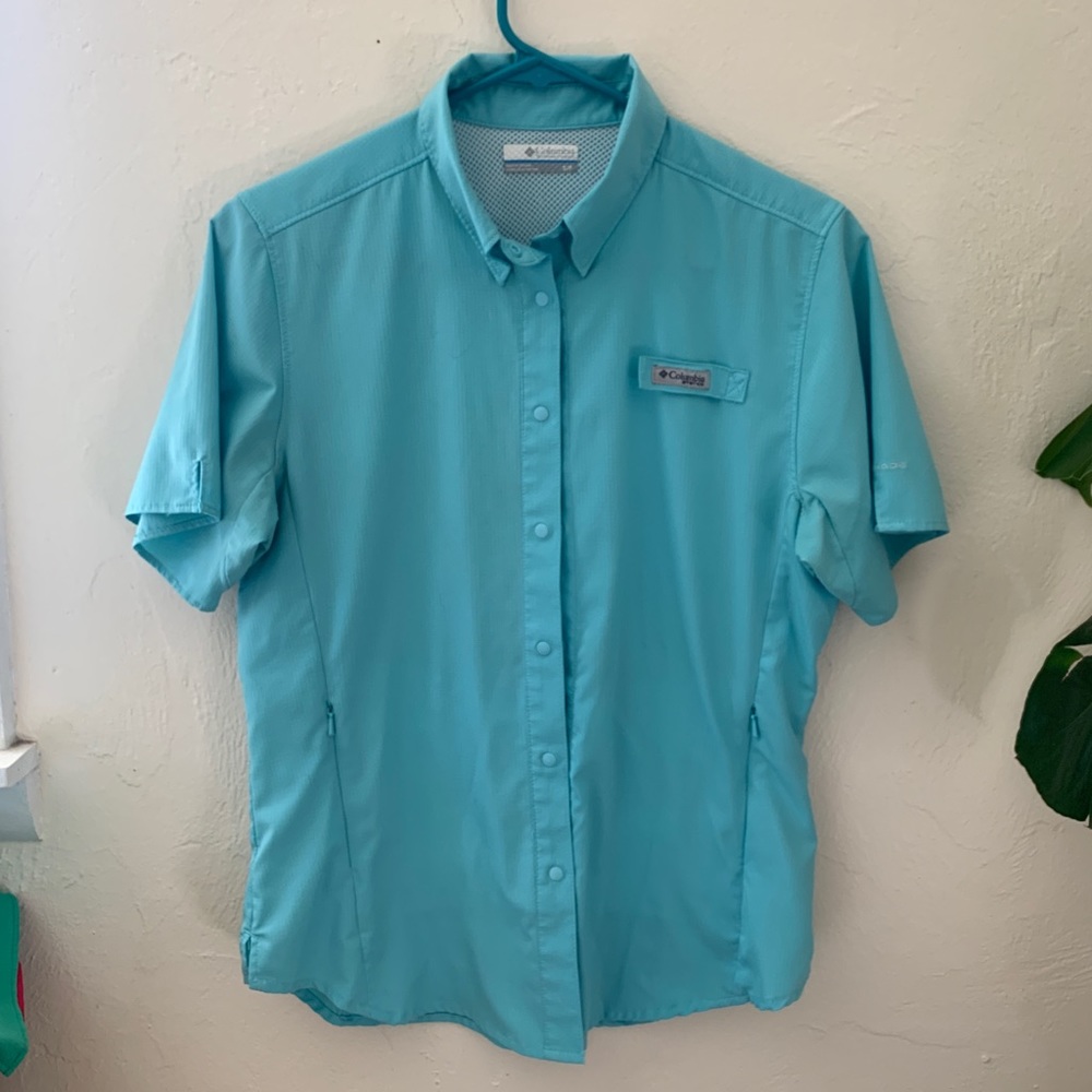 Colombia PFG Tamiami™ II Short Sleeve Shirt